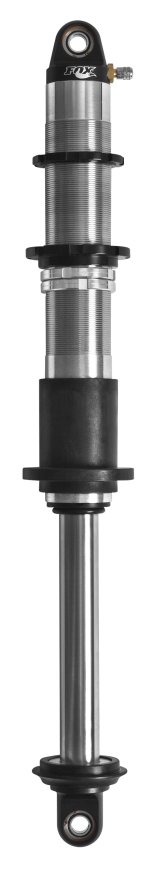 Fox 2.0 Factory Series 6.5in. Smooth Body Remote 8in. Res. Shock & 12in. Hose Class 9/11 Front - Blk thumbnail 1