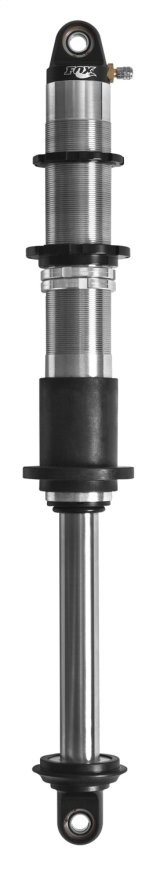 Fox 2.0 Factory Series 6.5in. Smooth Body Remote 8in. Res. Shock & 12in. Hose Class 9/11 Front - Blk thumbnail 2