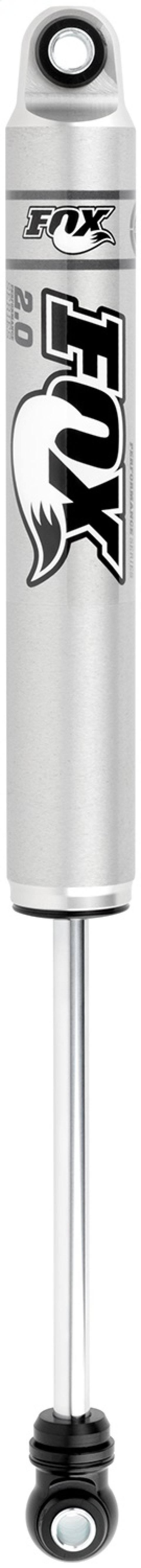 Fox 99+ Chevy 1500 2.0 Performance Series 9.1in. Smooth Body IFP Rear Shock (Aluminum) / 0-1in. Lift thumbnail 1