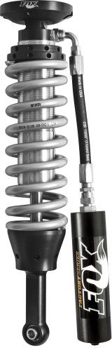 Fox 07+ Tundra w/UCA 2.5 Factory Series 6.73in. Remote Res. Coilover Shock Set / Mid-Travel - Blk thumbnail 2