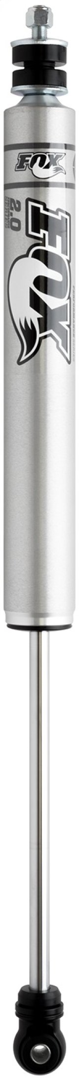 Fox 07+ Jeep JK 2.0 Performance Series 11.1in. Smooth Body IFP Front Shock (Aluminum) / 4-6in. Lift thumbnail 2