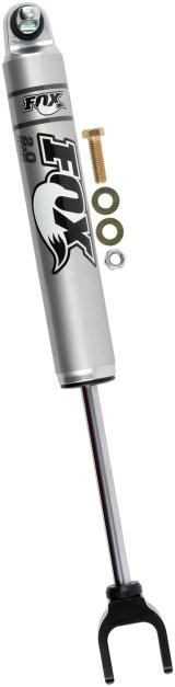 Fox 11+ Chevy HD 2.0 Performance Series 7.4in. Smooth Body IFP Front Shock (Aluminum) / 4-6in. Lift thumbnail 2