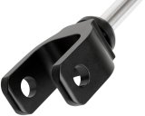 Fox 11+ Chevy HD 2.0 Performance Series 7.4in. Smooth Body IFP Front Shock (Aluminum) / 4-6in. Lift thumbnail 8