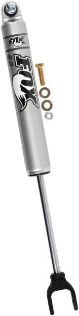 Fox 11+ Chevy HD 2.0 Performance Series 8.9in. Smooth Body IFP Front Shock (Aluminum) / 7-9in. Lift thumbnail 2