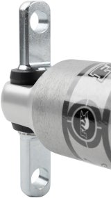 Fox 11+ Chevy HD 2.0 Performance Series 8.9in. Smooth Body IFP Front Shock (Aluminum) / 7-9in. Lift thumbnail 3