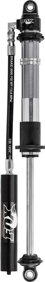 Fox 2.0 Factory Series 16in. Rotating Remote Reservoir Coilover 7/8in. Shaft (50/70) w/-10 Heims thumbnail 3