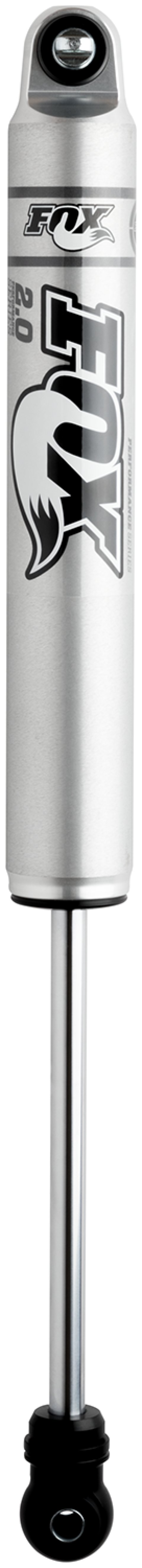 Fox 97-06 Jeep TJ 2.0 Performance Series 9.1in. Smooth Body IFP Rear Shock (Aluminum) / 4-6in. Lift thumbnail 1