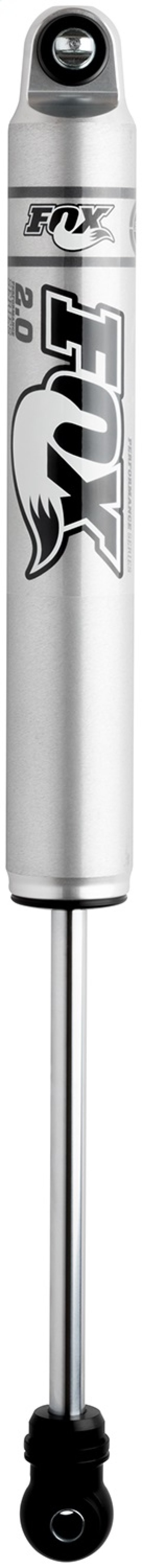 Fox 97-06 Jeep TJ 2.0 Performance Series 9.1in. Smooth Body IFP Rear Shock (Aluminum) / 4-6in. Lift thumbnail 2