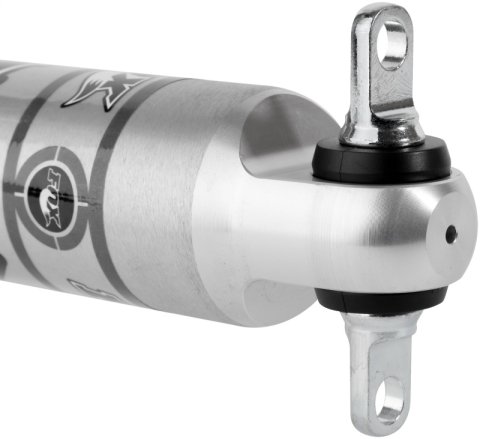 Fox 97-06 Jeep TJ 2.0 Performance Series 9.1in. Smooth Body IFP Rear Shock (Aluminum) / 4-6in. Lift thumbnail 3