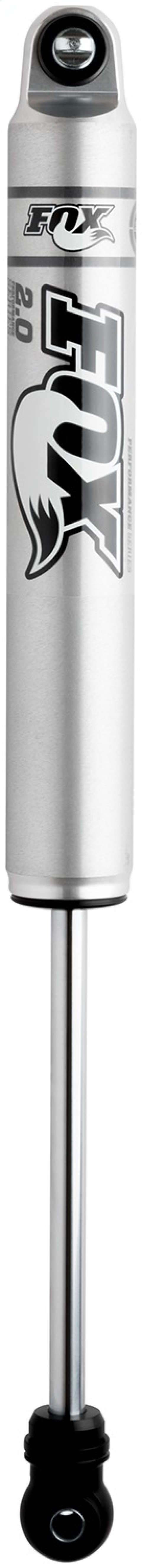Fox 97-06 Jeep TJ 2.0 Performance Series 9.1in. Smooth Body IFP Rear Shock (Aluminum) / 4-6in. Lift thumbnail 4