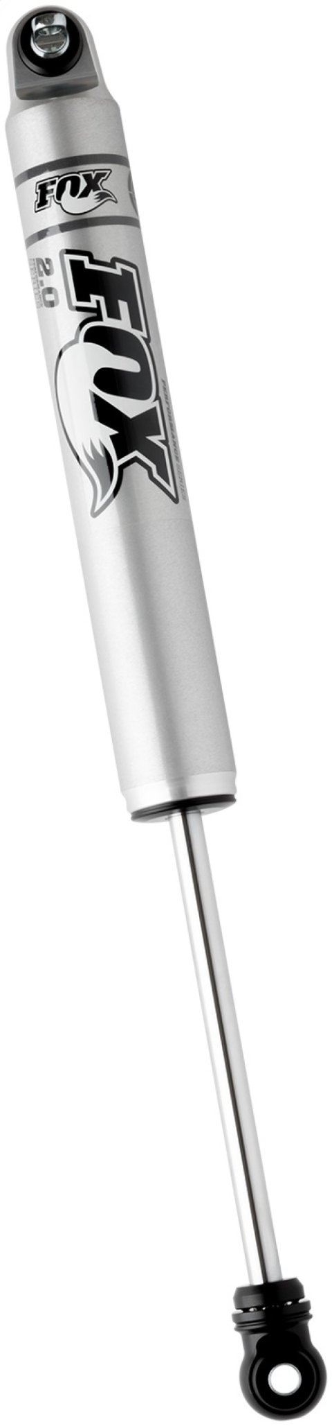 Fox 97-06 Jeep TJ 2.0 Performance Series 9.1in. Smooth Body IFP Rear Shock (Aluminum) / 4-6in. Lift thumbnail 5