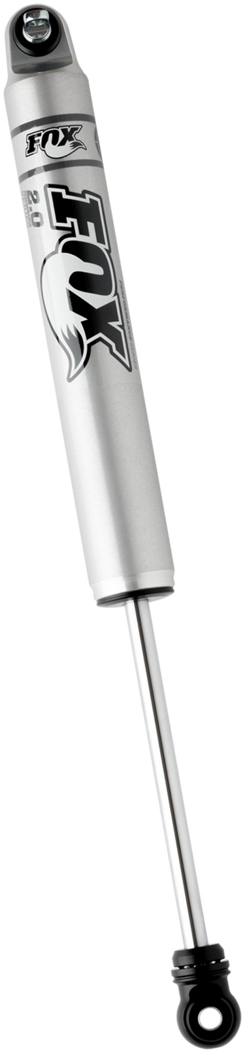 Fox 97-06 Jeep TJ 2.0 Performance Series 9.1in. Smooth Body IFP Rear Shock (Aluminum) / 4-6in. Lift thumbnail 6