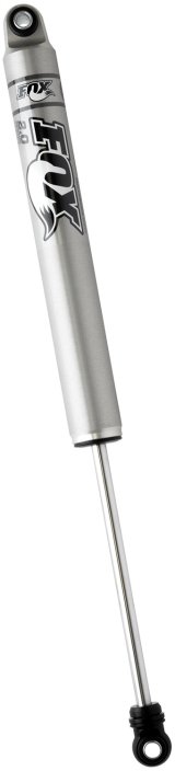 Fox 99+ Chevy HD 2.0 Performance Series 11.1in. Smooth Body IFP Rear Shock (Aluminum) / 4-6in. Lift thumbnail 4