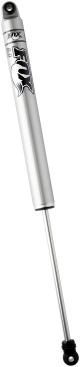 Fox 05+ Ford SD 2.0 Performance Series 13.6in. Smooth Body IFP Rear Shock (Alum) / 4-6in Lift thumbnail 3