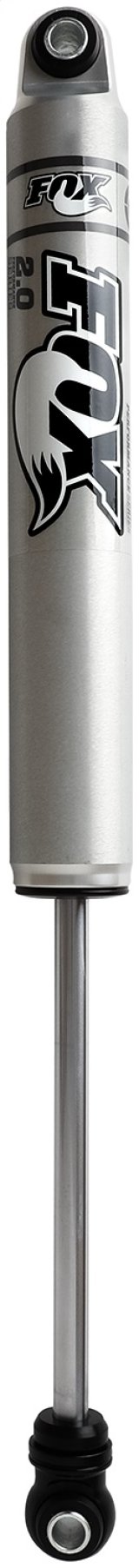 Fox 99+ Chevy HD 2.0 Performance Series 9.6in. Smooth Body IFP Rear Shock (Aluminum) / 0-1in. Lift thumbnail 1