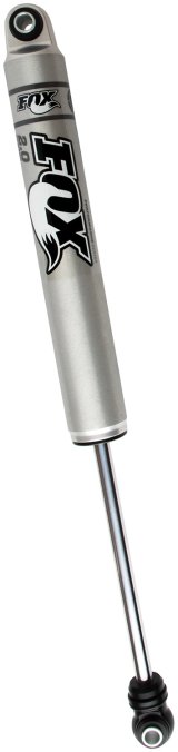 Fox 99+ Chevy HD 2.0 Performance Series 9.6in. Smooth Body IFP Rear Shock (Aluminum) / 0-1in. Lift thumbnail 3
