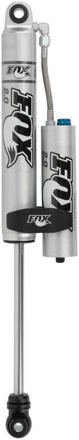 Fox 99-04 Ford SD 2.0 Performance Series 9.6in Smooth Body R/R Front Shock w/CD Adj. / 1.5-3in. Lift thumbnail 2