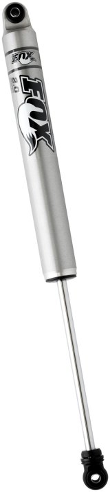 Fox 2.0 Performance Series 11in. Smooth Body IFP Shock / Std Travel w/Eyelet Ends Aluminum - Black thumbnail 4