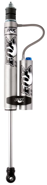 Fox 05+ Ford SD 2.0 Perf Series 8.6in Smooth Body R/R Front Shock CD Adj. (Alum) / 0-1.5in Lift thumbnail 3