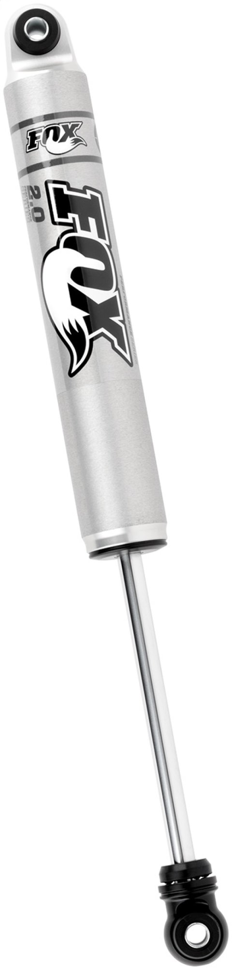 Fox 2.0 Performance Series 8in. Smooth Body IFP Shock / Std Travel w/Eyelet Ends (Alum) - Black thumbnail 2