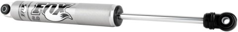 Fox 2.0 Performance Series 8in. Smooth Body IFP Shock / Std Travel w/Eyelet Ends (Alum) - Black thumbnail 5
