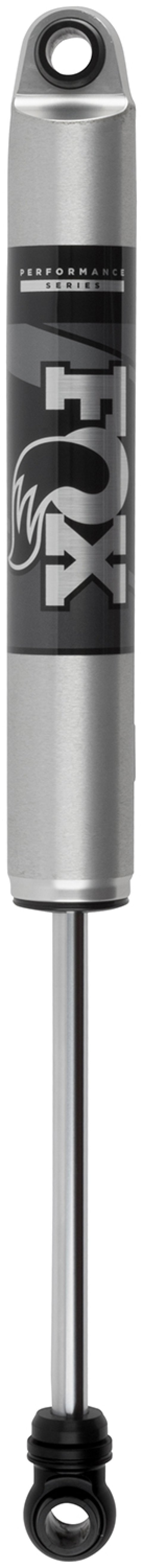 Fox 2.0 Performance Series 8in. Smooth Body IFP Shock / Std Travel w/Eyelet Ends (Alum) - Black thumbnail 7