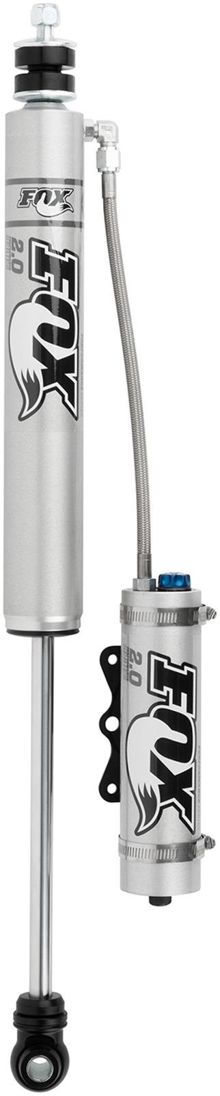 Fox 05+ Ford SD 2.0 Perf Series 10.1in Smooth Body R/R Front Shock CD Adj. (Alum) / 4-5in Lift thumbnail 1