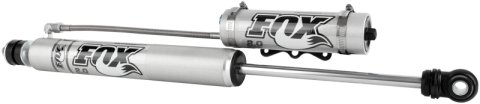 Fox 05+ Ford SD 2.0 Perf Series 10.1in Smooth Body R/R Front Shock CD Adj. (Alum) / 4-5in Lift thumbnail 5