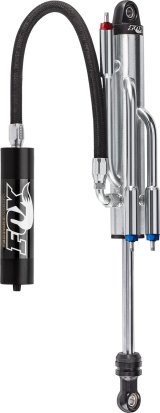 Fox 2.5 Factory Series 10in. Remote Res. 3-Tube Bypass Shock (2 Cmp/1 Reb) 7/8in. Shaft(21/70) - Blk thumbnail 2