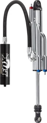 Fox 2.5 Factory Series 10in. Remote Res. 3-Tube Bypass Shock (2 Cmp/1 Reb) 7/8in. Shaft(21/70) - Blk thumbnail 4