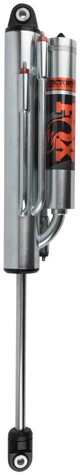 Fox 2.5 Factory Series 16in. P/B Res. 4-Tube Bypass Shock (2 Comp/2 Reb) 7/8in. Shaft (21/70) - Blk thumbnail 1