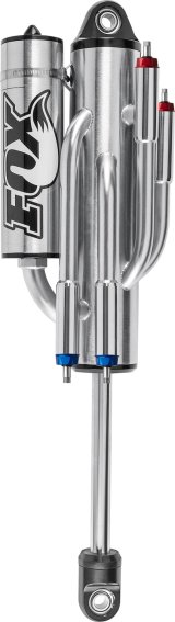 Fox 4.0 Factory Series 18in P/B Res. 5-Tube Bypass Shock (3 Comp/2 Reb) 1-1/8in. Shaft (32/70) - Blk thumbnail 3