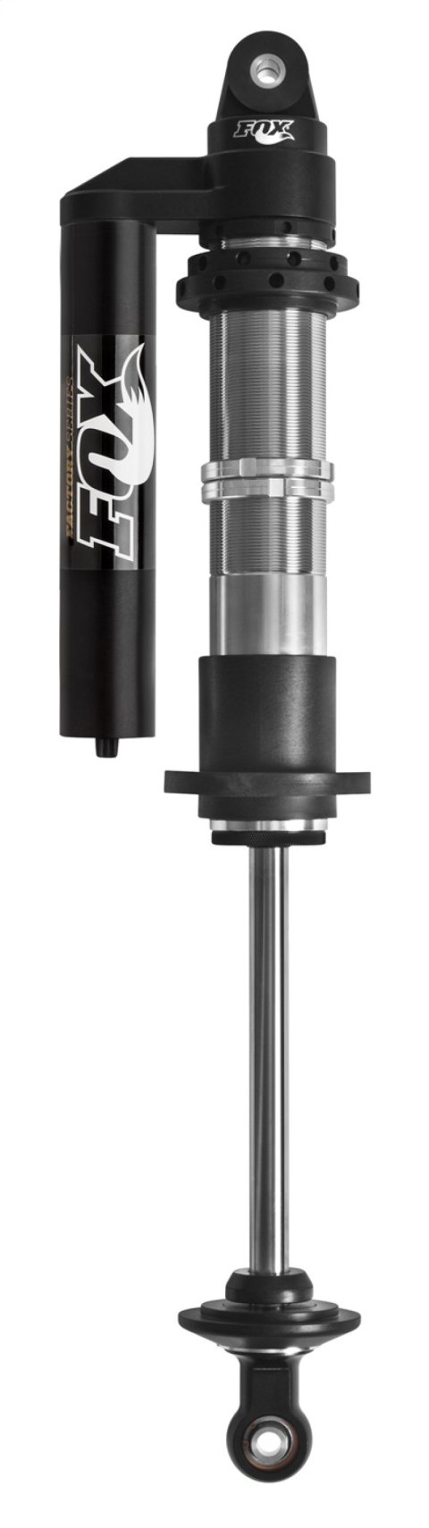 Fox 3.0 Factory Series 12in. Internal Bypass P/B Res. Coilover Shock (Custom Valving) Adj. - Black thumbnail 3
