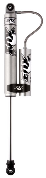 Fox 94+ Dodge 2500 & 3500 2.0 Performance Series 11.1in Smooth Body R/R Rear Shock / 0-2in Lift thumbnail 2