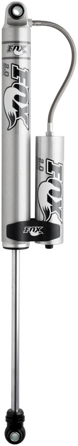 Fox 94-11 Dodge 2500/3500 2.0 Performance Series 12.6in Smooth Body R/R Rear Shock / 4-6in Lift thumbnail 1