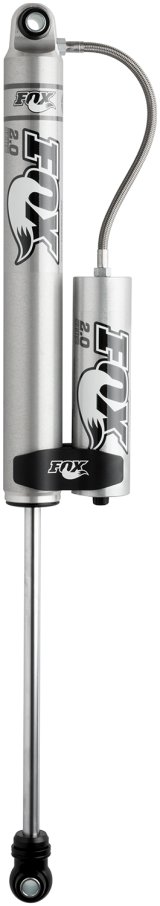 Fox 94-11 Dodge 2500/3500 2.0 Performance Series 12.6in Smooth Body R/R Rear Shock / 4-6in Lift thumbnail 2