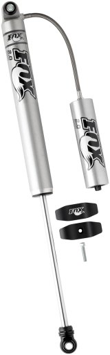 Fox 94-11 Dodge 2500/3500 2.0 Performance Series 12.6in Smooth Body R/R Rear Shock / 4-6in Lift thumbnail 4