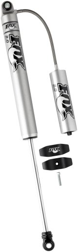 Fox 94-11 Dodge 2500/3500 2.0 Performance Series 12.6in Smooth Body R/R Rear Shock / 4-6in Lift thumbnail 5