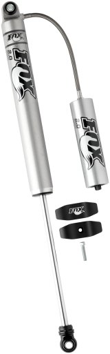 Fox 94-11 Dodge 2500/3500 2.0 Performance Series 12.6in Smooth Body R/R Rear Shock / 4-6in Lift thumbnail 6