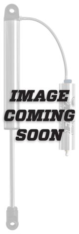 Fox 2.0 Factory Series 6.125in. Smooth Body Remote Res. Shock (Cust Valv) Class 11 Rear - Black thumbnail 2