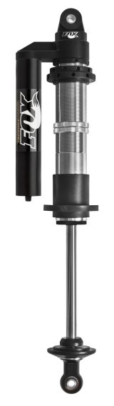 Fox 3.0 Factory Series 12in. Internal Bypass Piggyback Res. Coilover Shock Adj. (32/50) - Black/Zinc thumbnail 2