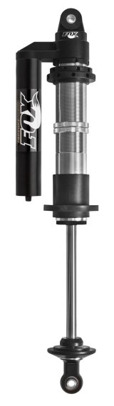 Fox 3.0 Factory Series 12in. Internal Bypass Piggyback Res. Coilover Shock Adj. (32/50) - Black/Zinc thumbnail 3