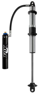 Fox 2.5 Performance Series 12in. Remote Reservoir Coilover Shock 7/8in. Shaft w/DSC Adjuster - Blk thumbnail 1