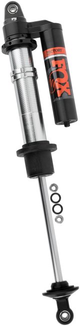 Fox 2.5 Factory Series 12in. Int. Bypass P/B Res. Coilover Shock 7/8in. Shaft (Normal Valving) - Blk thumbnail 6