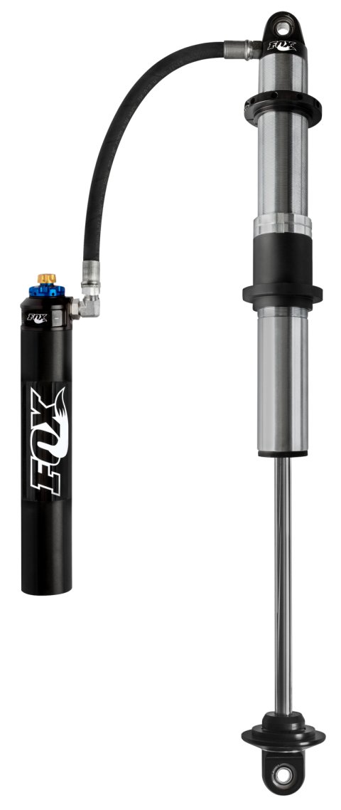 Fox 2.5 Performance Series 16in. Remote Reservoir Coilover Shock 7/8in. Shaft w/DSC Adjuster - Blk thumbnail 2
