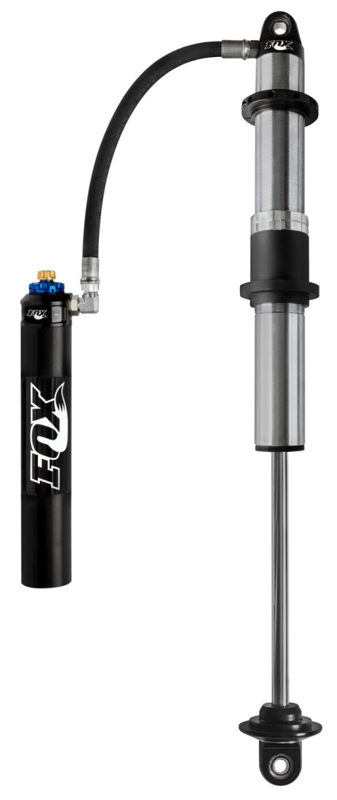 Fox 2.5 Performance Series 16in. Remote Reservoir Coilover Shock 7/8in. Shaft w/DSC Adjuster - Blk thumbnail 4