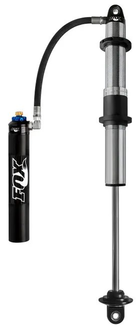 Fox 2.5 Performance Series 16in. Remote Reservoir Coilover Shock 7/8in. Shaft w/DSC Adjuster - Blk thumbnail 7