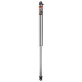 Fox 2.0 Factory Series 8.5in. Air Shock 1-1/4in. Shaft (Normal Valving) 40/90 - Black/Zinc thumbnail 4