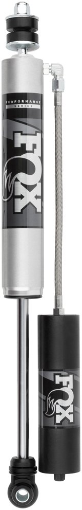 Fox 05+ Toyota Tacoma 2.0 Performance Series 8.6in. Smooth Body Remote Res. Rear Shock / 0-1in. Lift thumbnail 1