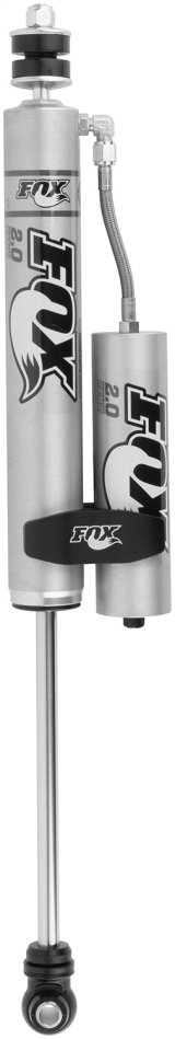 Fox 05+ Toyota Tacoma 2.0 Performance Series 8.6in. Smooth Body Remote Res. Rear Shock / 0-1in. Lift thumbnail 2
